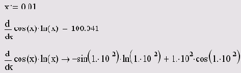   MathCAD